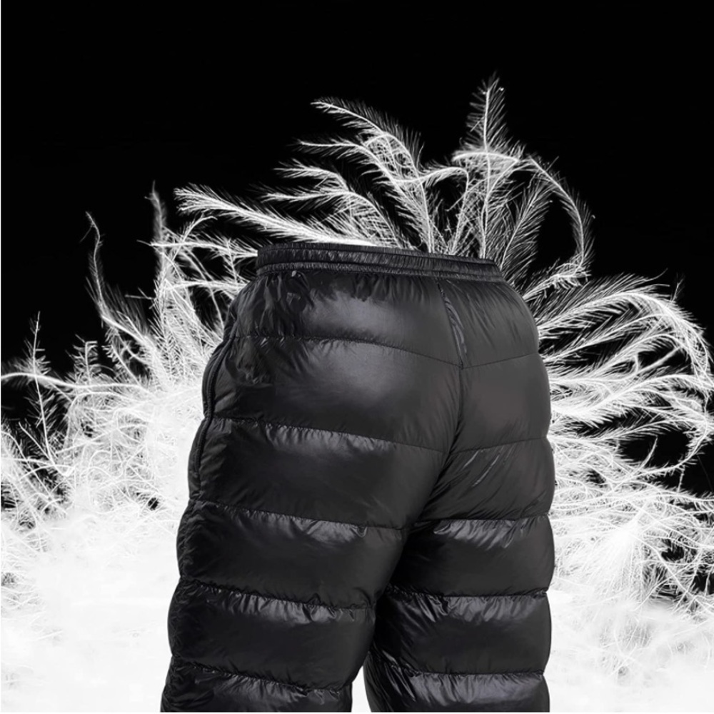 Packable pants